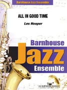 All in Good Time Jazz Ensemble sheet music cover